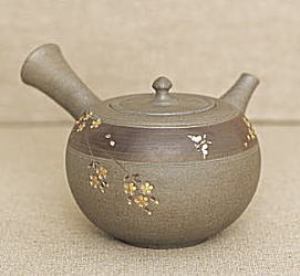 常滑焼 都築青峰 山寺